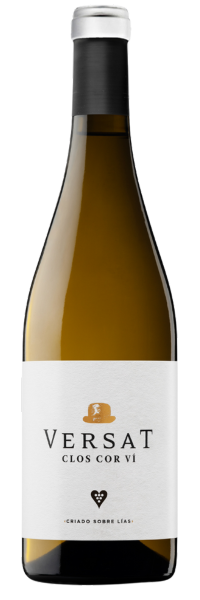 vino blanco versat