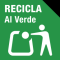 recicla verde