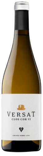 vino blanco versat